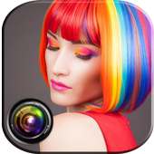 Teleport - hair color changer on 9Apps