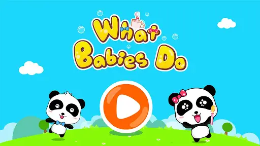 Download do aplicativo Salão de cabeleireiro do Bebê Panda 2023 - Grátis -  9Apps