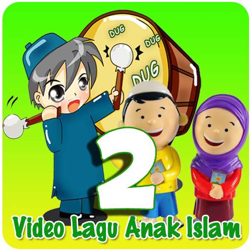 Video Lagu Anak Muslim Offline