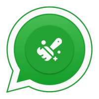 Cleaner for whatsapp (Free up storage space)