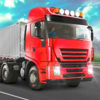 Euro Truck Simulator 3D on 9Apps