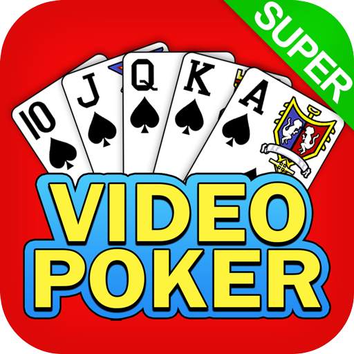 Super Classic Video Poker