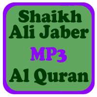 Shaikh Ali Jabir Quran MP3 Full Offline on 9Apps