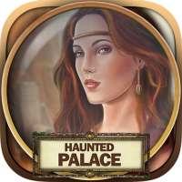 Hidden Object Game : Haunted Palace