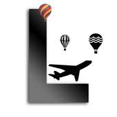 Livmage :Air Balloon & Air Plane Live Photo Editor