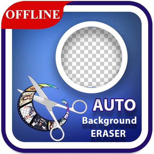 Auto Background Eraser and Background Changer.