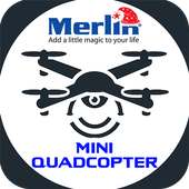 Mini QuadCopter UAV