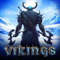 Vikings: War of Clans on 9Apps