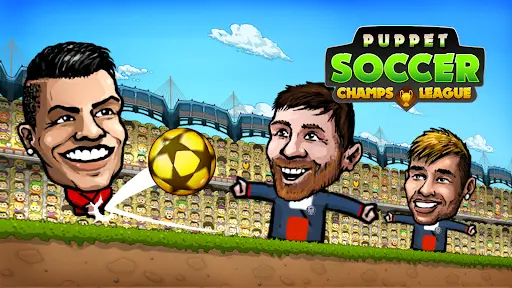 Puppet Soccer На Андроид App Скачать - 9Apps