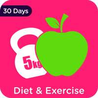 Diet plan weight loss, Fitness app, workout diet on 9Apps