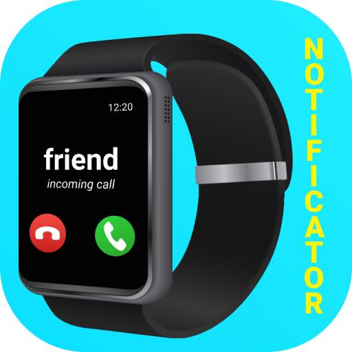 SmartWatch sync app for android&Bluetooth notifier
