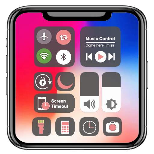 control center ios 14 - Screen Recorder