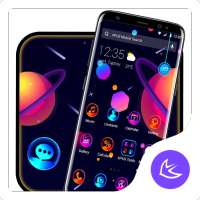 Colorful Planet APUS Launcher 