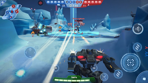 Mech Arena screenshot 7