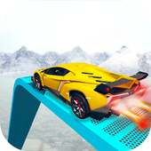 Real Car Stunt 2020: Extreme High Jumps on 9Apps