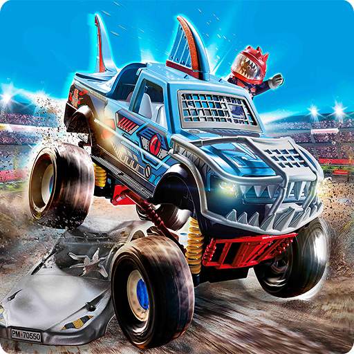 Challenge Monster Truck Racing