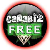 CanaBiz Free Weed Pot Game