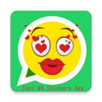 Cool WAStickers App - Stickers for Whatsapp