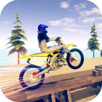Tricky motorbike stunt game: stunt master 2020