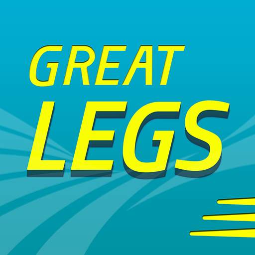 Great legs in 8 weeks