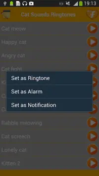 Cat Ringtones Funny Sounds APK Download 2023 - Free - 9Apps Cat Ringtones Funny Sounds APK Download 2023 - Free - 9Apps