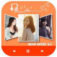 Movie Maker 360 on 9Apps