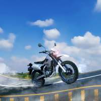 Motor Bike Impossible Stunt & Racing Game