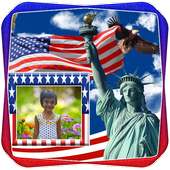 Independence Day Photo Frames on 9Apps