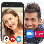 random live call : live girlfriend chat advice on 9Apps