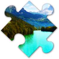 Nature Puzzles: mountains mean mesmerising marvel! on 9Apps