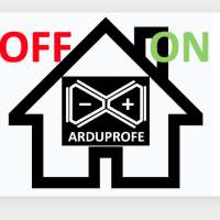Arduprofe Control House 2