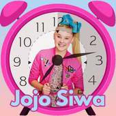 Jojo Siwa Alarm Clock on 9Apps