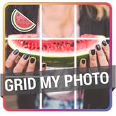 Grid Photos - Easy Split your Photos (2017) on 9Apps