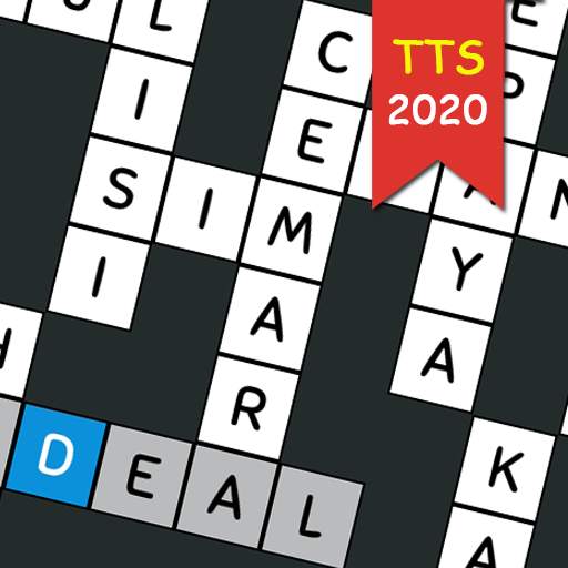 TTS Asli - Teka Teki Silang 2020