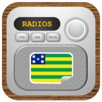 Rádios de Goiás - Rádios Online - AM | FM on 9Apps