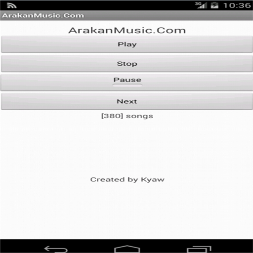 Arakan Music APK Download 2024 Free 9Apps