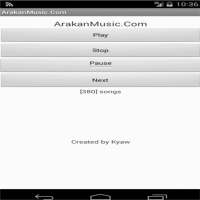 Arakan Music