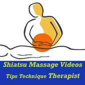 Shiatsu Massage Tips Videos on 9Apps