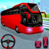 City Coach Bus Driver 3D Bus Simulator