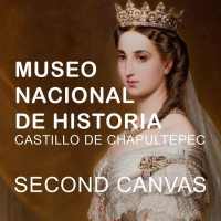 Second Canvas Museo Nacional Historia (México)