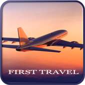 First Travel Hotel &  Flight Ticket on 9Apps