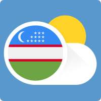 Uzbekistan Weather on 9Apps