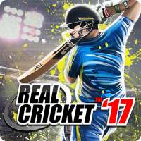 Real Cricket™ 17 on 9Apps