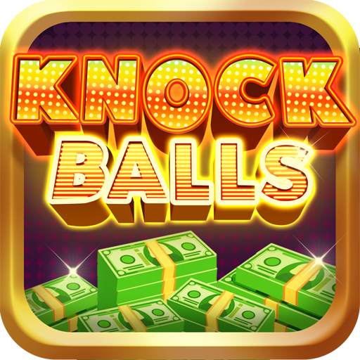 Knock Balls Mania - Win Big Rewards