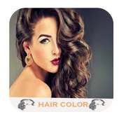 Hair color changer on 9Apps