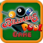 Billiards Pool Game