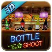 Bottle Shoot Fantastic 3D