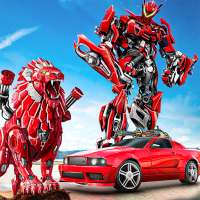 Drone robot car ultimo guerrie:gioco online gratis