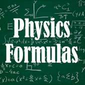 Physics Formulas and Equations on 9Apps