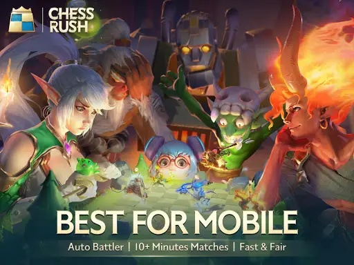 Chess Rush APK Download 2023 - Free - 9Apps